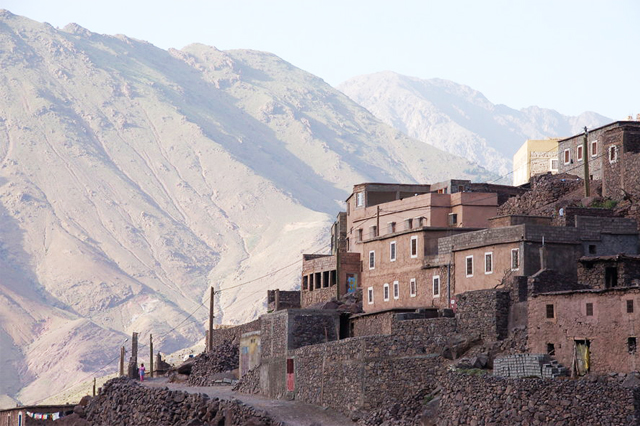 imlil village
