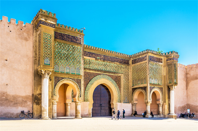 meknes marruecos