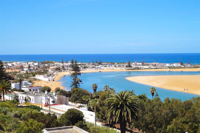 oualidia marruecos