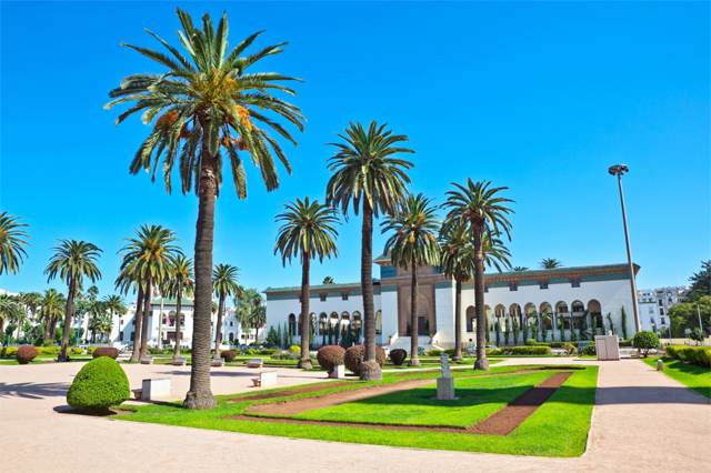 casablanca city