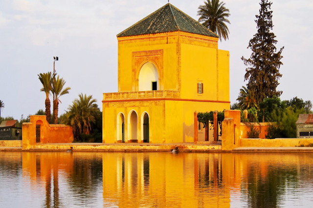 la MENARA marrakech morocco