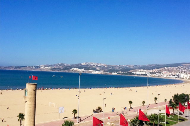 tanger city morocco